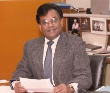 Dr. V. Samuel Jones, Founder